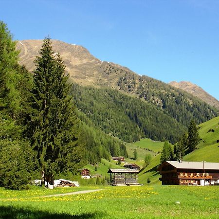 Die Natur Residenz Иннерфильгратен Экстерьер фото