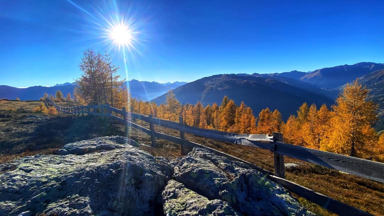 Die Natur Residenz Иннерфильгратен Экстерьер фото