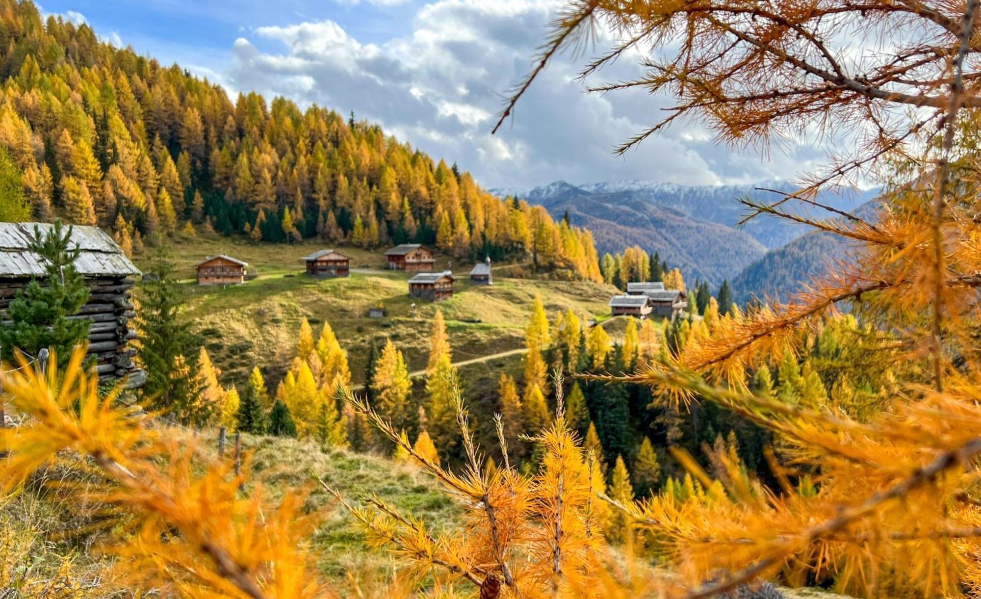 Die Natur Residenz Иннерфильгратен Экстерьер фото