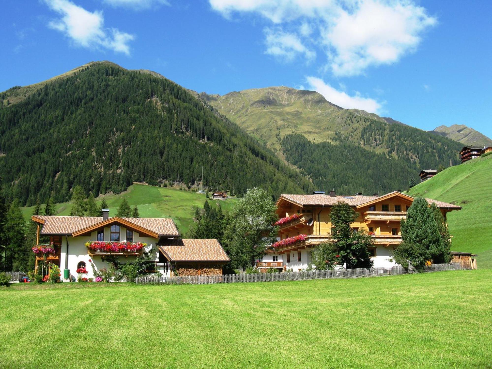 Die Natur Residenz Иннерфильгратен Экстерьер фото
