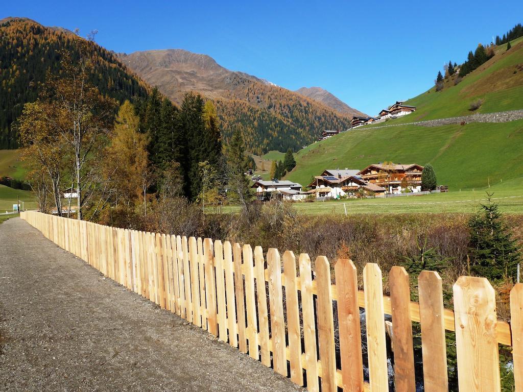 Die Natur Residenz Иннерфильгратен Экстерьер фото