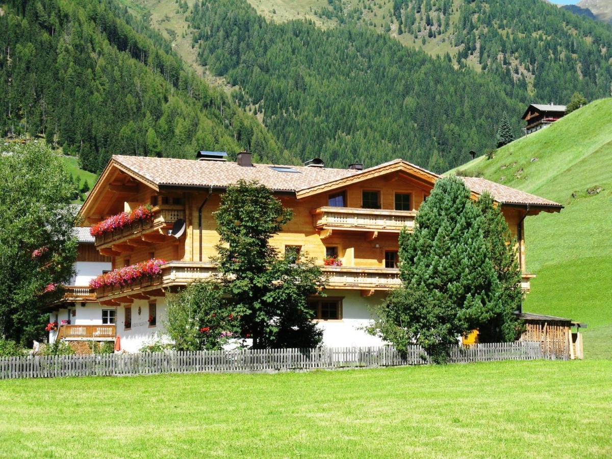 Die Natur Residenz Иннерфильгратен Экстерьер фото